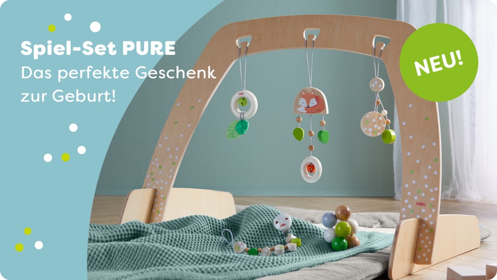 HABA - Erfinder für Kinder